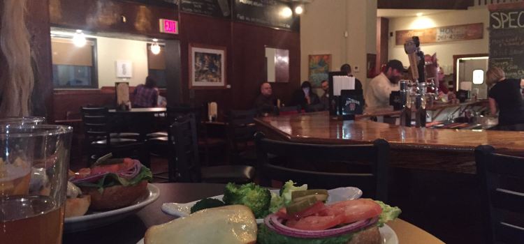 Elusive Cow Cafe