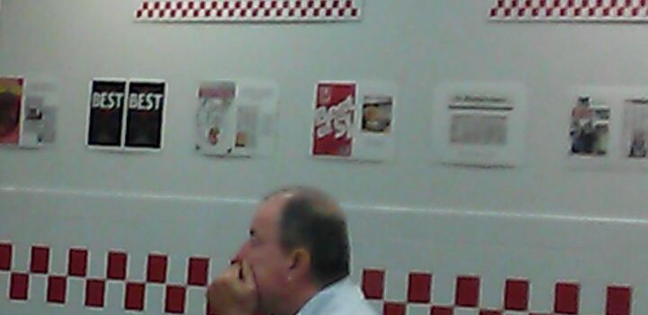 Five Guys