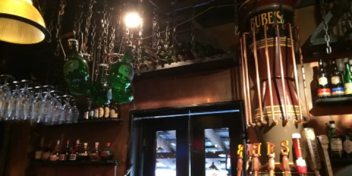 Catacombs at Bube's Brewery