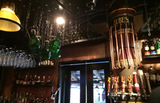 Catacombs at Bube's Brewery