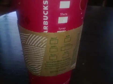 Starbucks