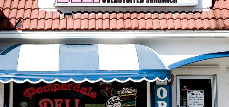 Pomperdale - A New York Deli