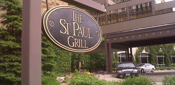 The St. Paul Grill