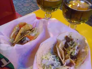 Fuzzy's Taco Shop