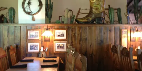 Back Forty Texas BBQ Restaurant