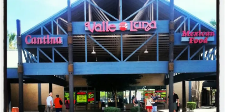 Valle Luna Mexican Restaurant - Chandler