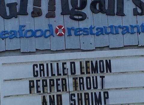 Gilligan's Seafood Restaurant-Summerville