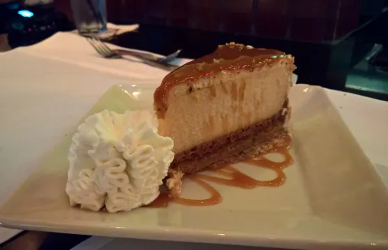 The Cheesecake Factory