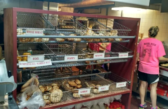 Bagel Nosh