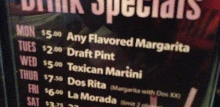 Texican Cafe