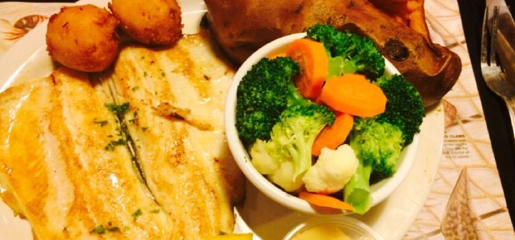 Maggie's Galley Seafood Restaurant
