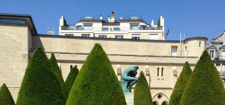 Le Cafe du Musee Rodin