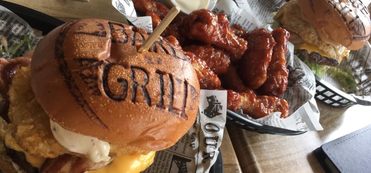 Bare Grill and Cafe