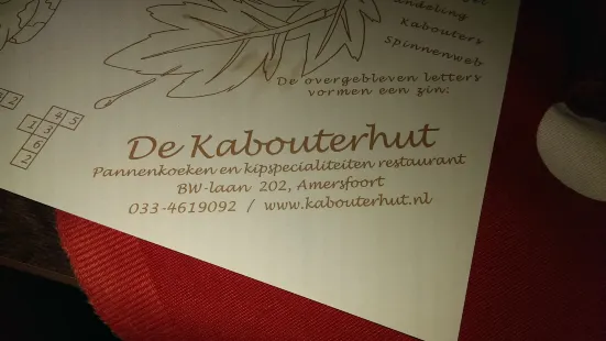 De Kabouterhut