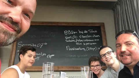 De Sluis in 비어트