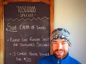 Toscanos Mediterranean Grill