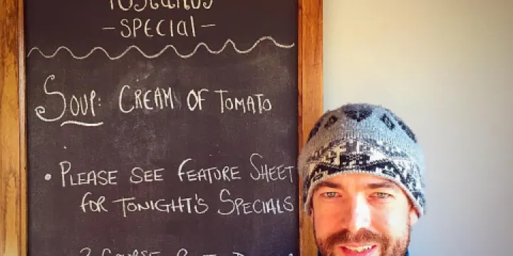 Toscano's Mediterranean Grill