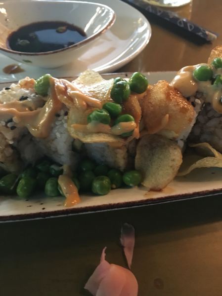 The Bigmouth Sushi & Grill