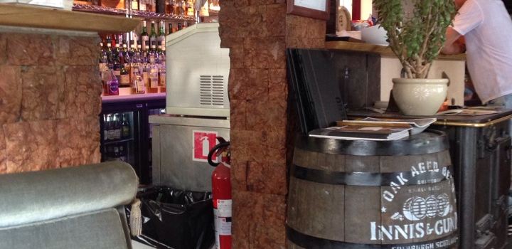 Highlanders Bar