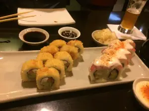 Hanzo Japanese Cuisine