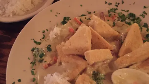 The White Horse Restaurant & Bar in Saint Cloud