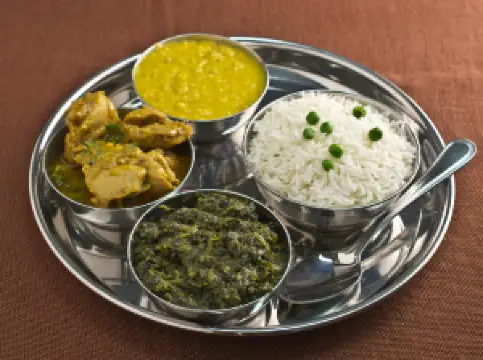 Tiffins India Café Boulder