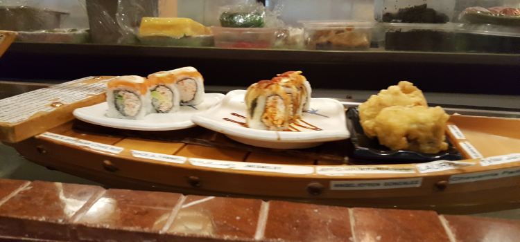 Kobe Japanese Restaurant and Sushi
