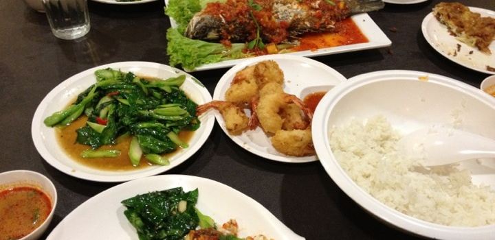 Sara Thai Kitchen