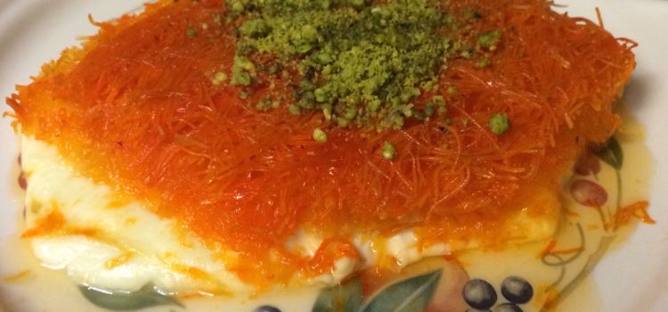 Le Mirage Pastry