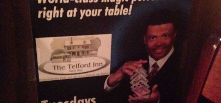 The Telford Inn