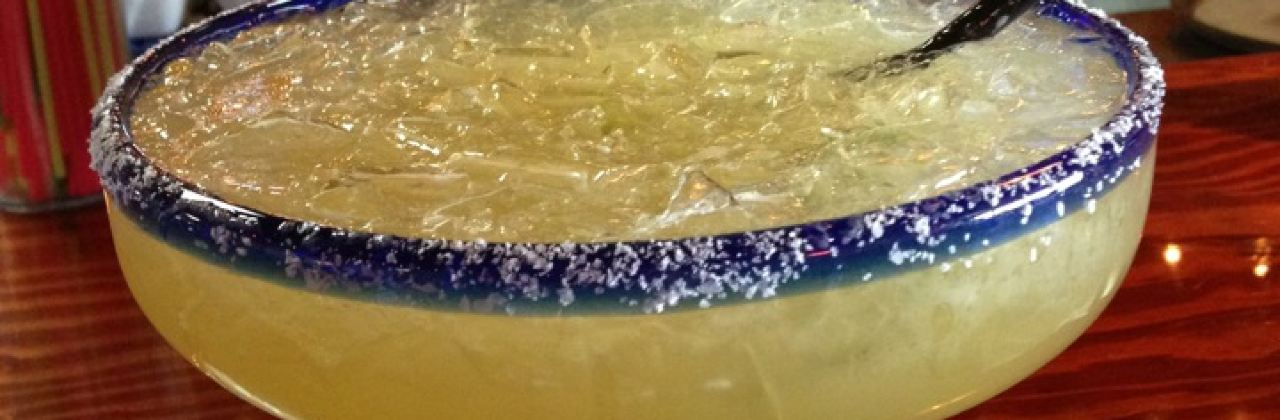 Jorge's Margarita Factory