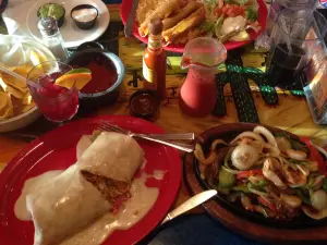 El Paso Mexican Restaurant