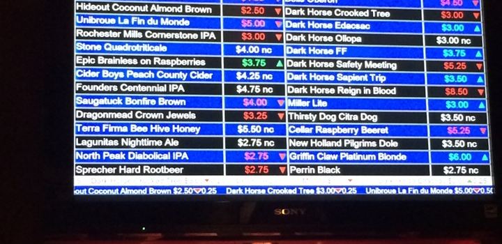 Kalamazoo Beer Exchange