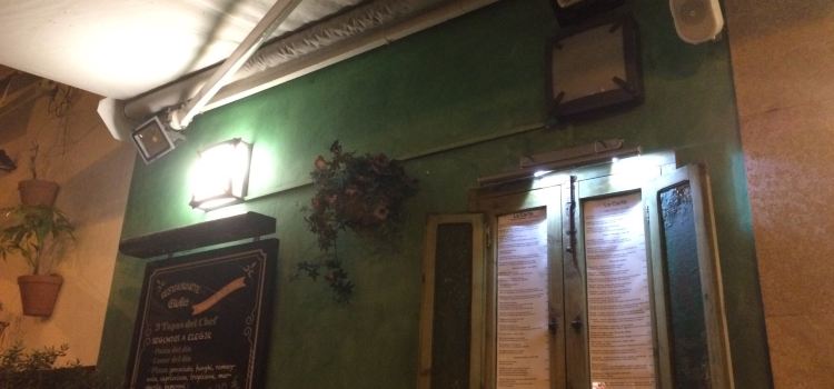 Restaurante Giulia