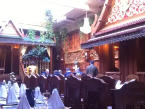 Thai Emerald - Cheltenham