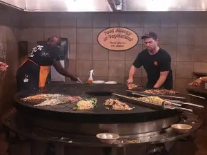 BD's Mongolian Grill