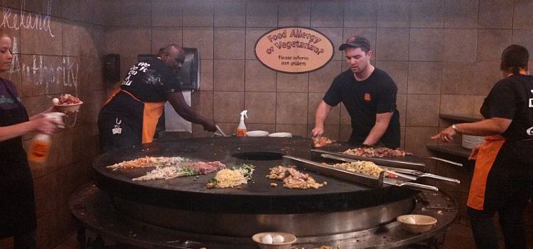 BD's Mongolian Grill