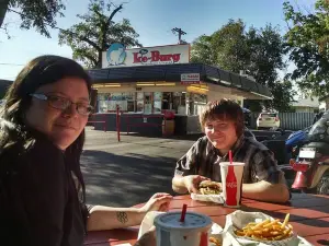 Ice-Burg Drive-In