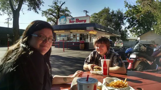 Ice-Burg Drive-In