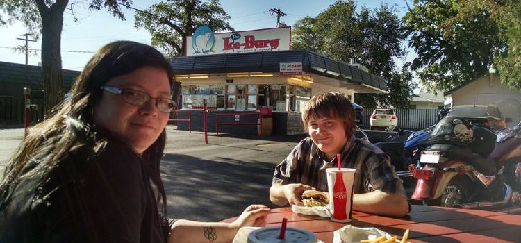 Ice-Burg Drive-In
