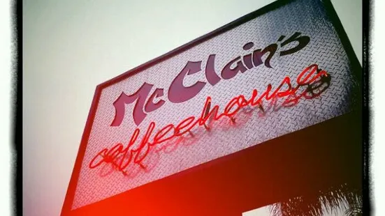 McClain's Coffeehouse