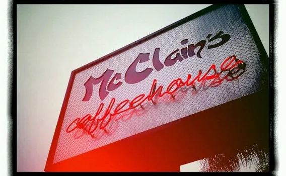 McClain's Coffeehouse