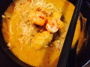 Lorong Seratus Tahun Curry Mee
