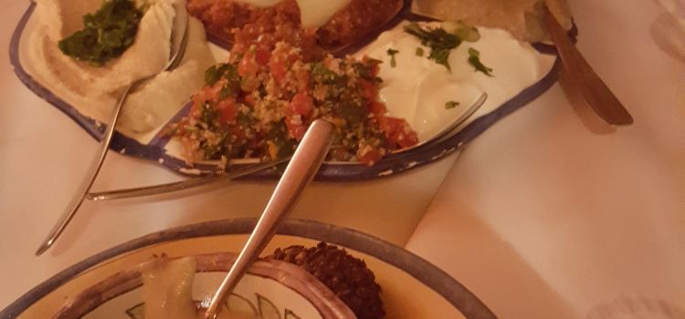 Restaurante Arab