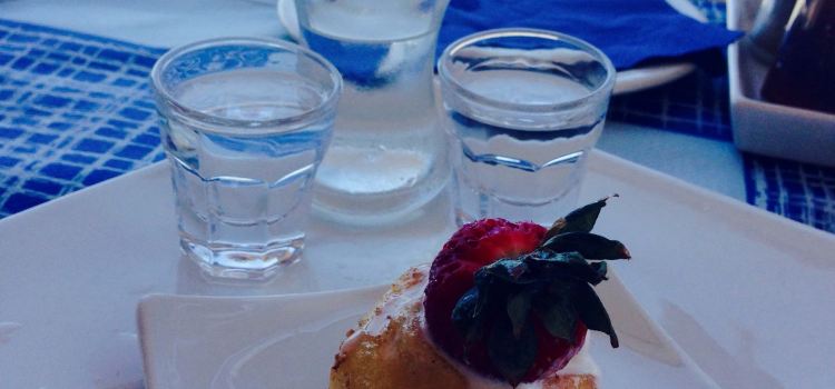 Paralia Seaside Restaurant