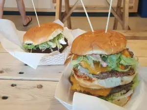 Butcher Burger OOB