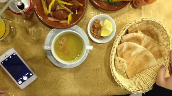 Petra oriental restaurant