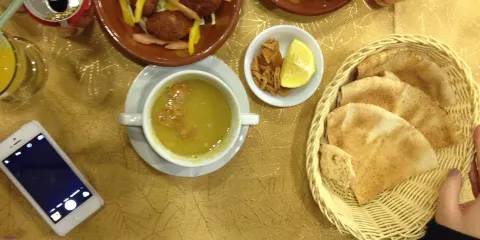 The Oriental Restaurant