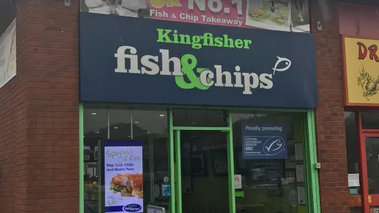 Kingfisher Fish & Chips