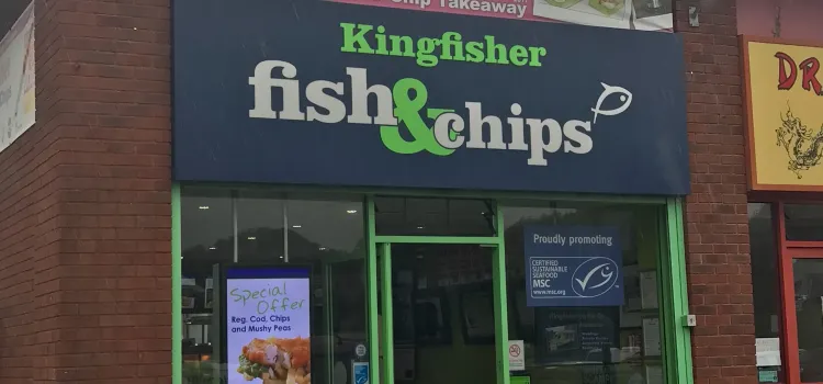 Kingfisher Fish & Chips